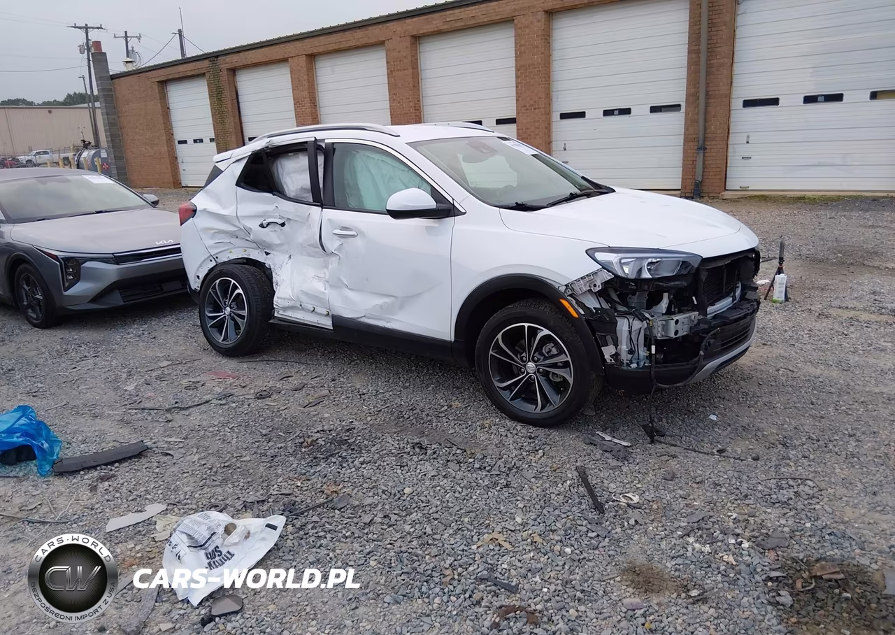 2023 Buick Encore Gx Select Awd