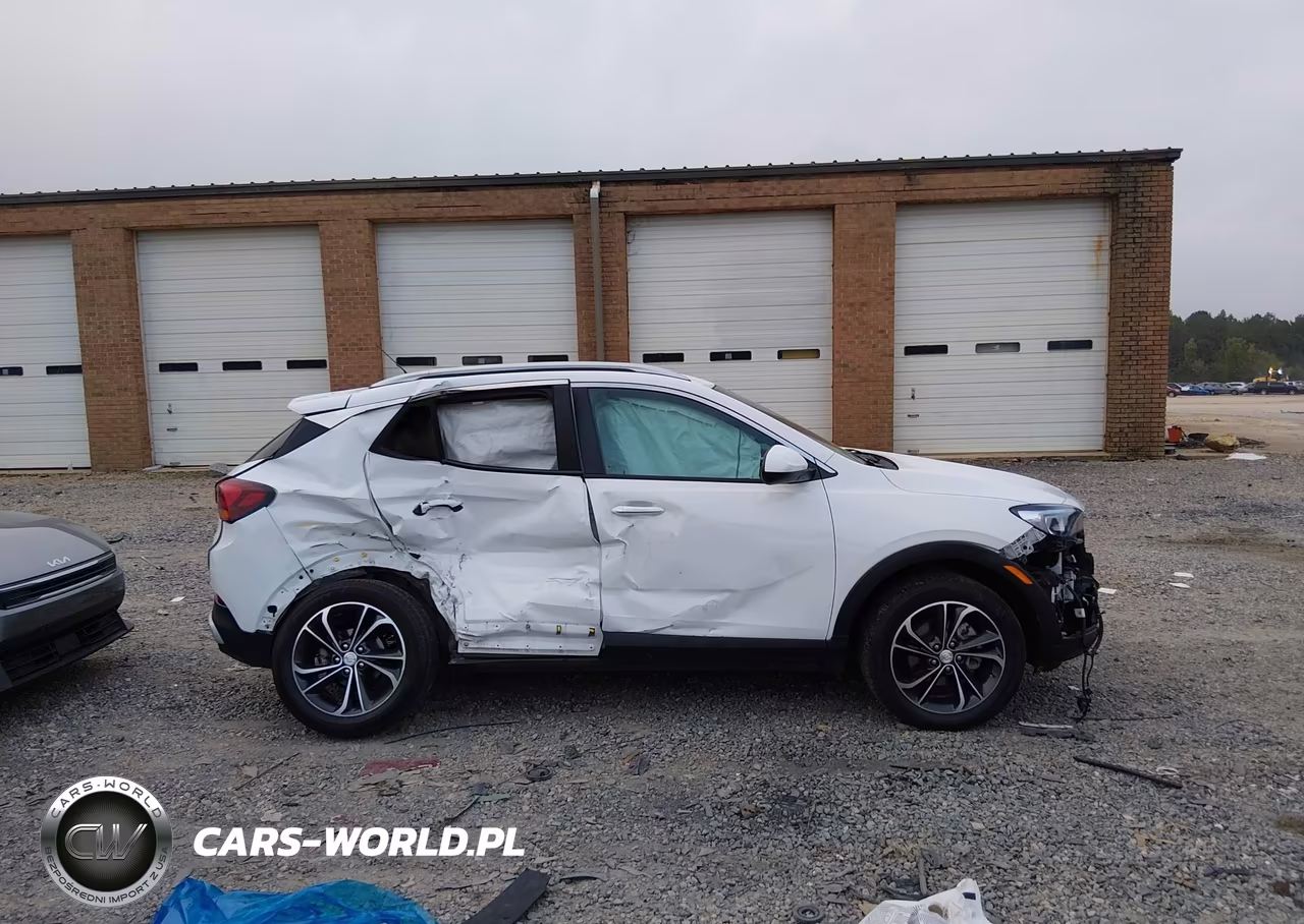 2023 Buick Encore Gx Select Awd VIN:KL4MMESL1PB107271 - 14