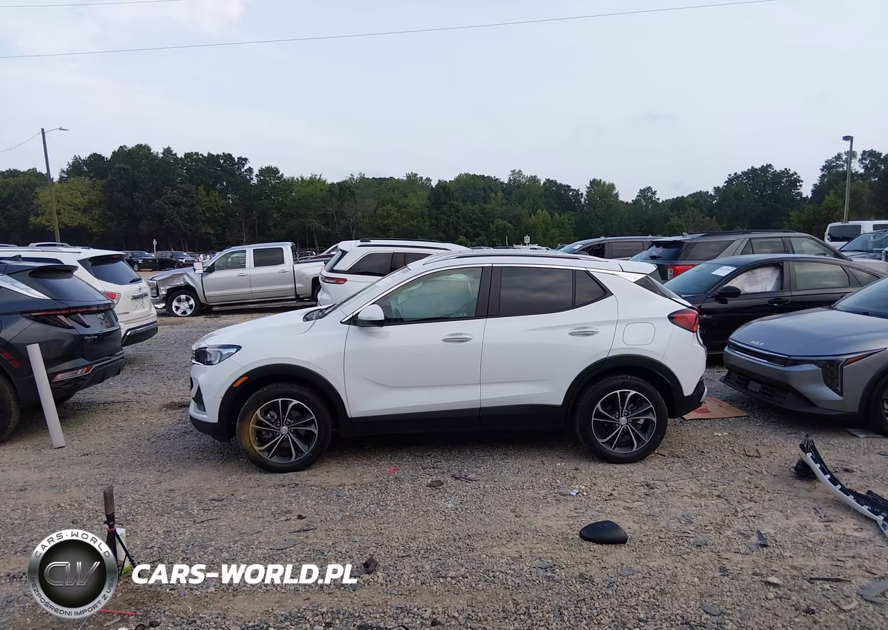 2023 Buick Encore Gx Select Awd VIN:KL4MMESL1PB107271 - 15