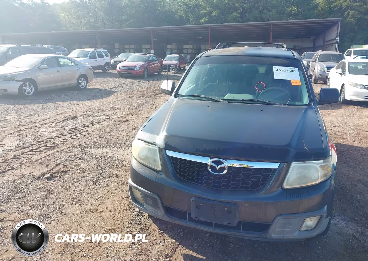 2008 Mazda Tribute I Touring VIN:4F2CZ02Z38KM17482 - 12