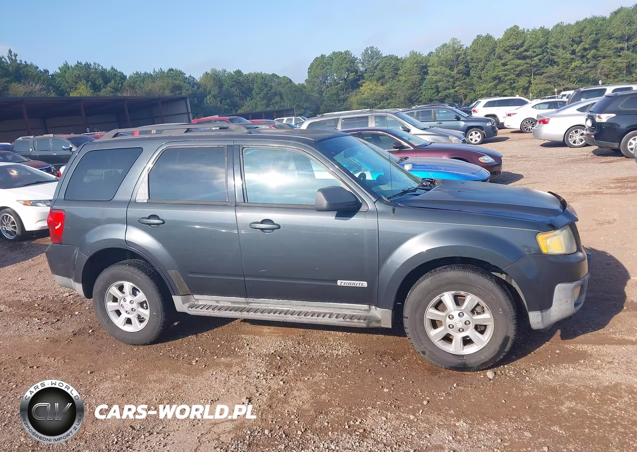 2008 Mazda Tribute I Touring VIN:4F2CZ02Z38KM17482 - 13