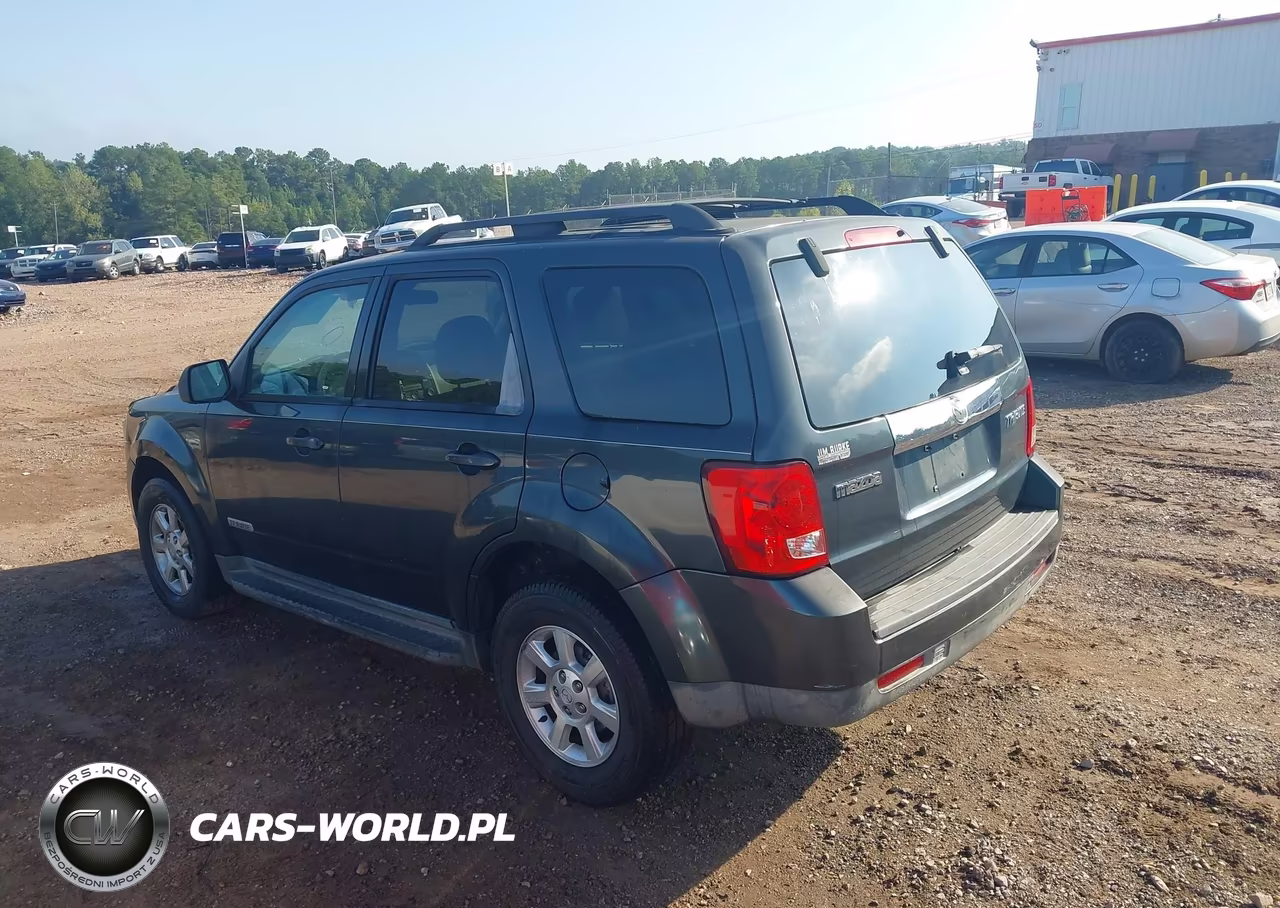 2008 Mazda Tribute I Touring VIN:4F2CZ02Z38KM17482 - 14