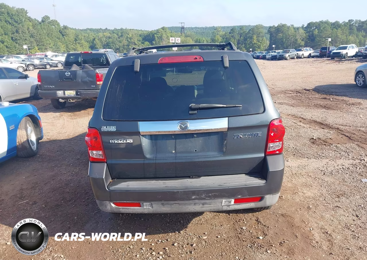 2008 Mazda Tribute I Touring VIN:4F2CZ02Z38KM17482 - 16