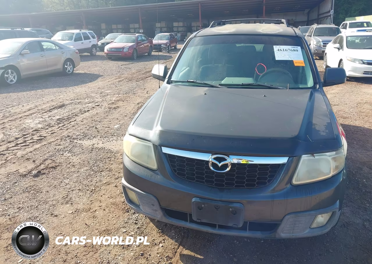 2008 Mazda Tribute I Touring VIN:4F2CZ02Z38KM17482 - 6