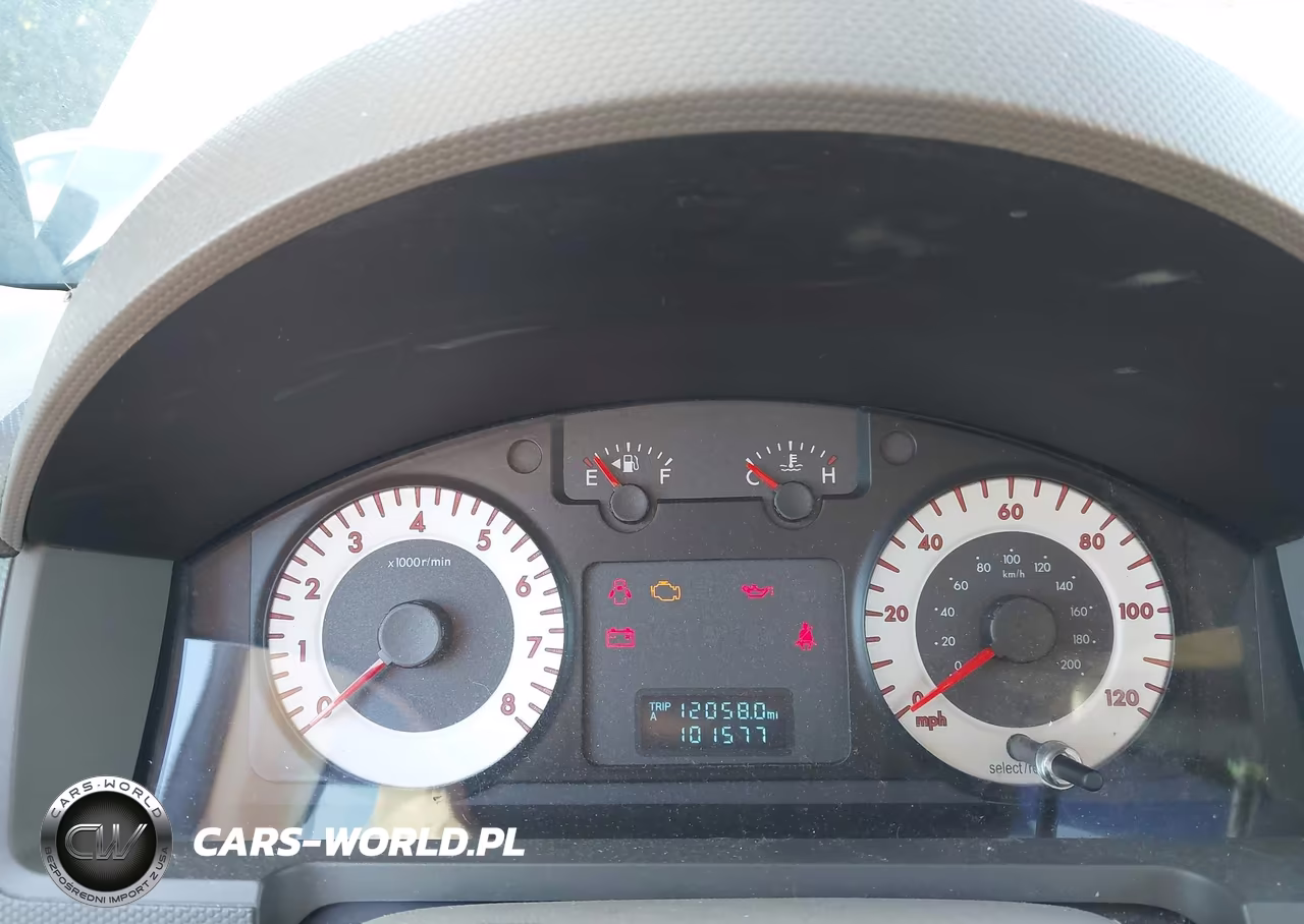 2008 Mazda Tribute I Touring VIN:4F2CZ02Z38KM17482 - 7