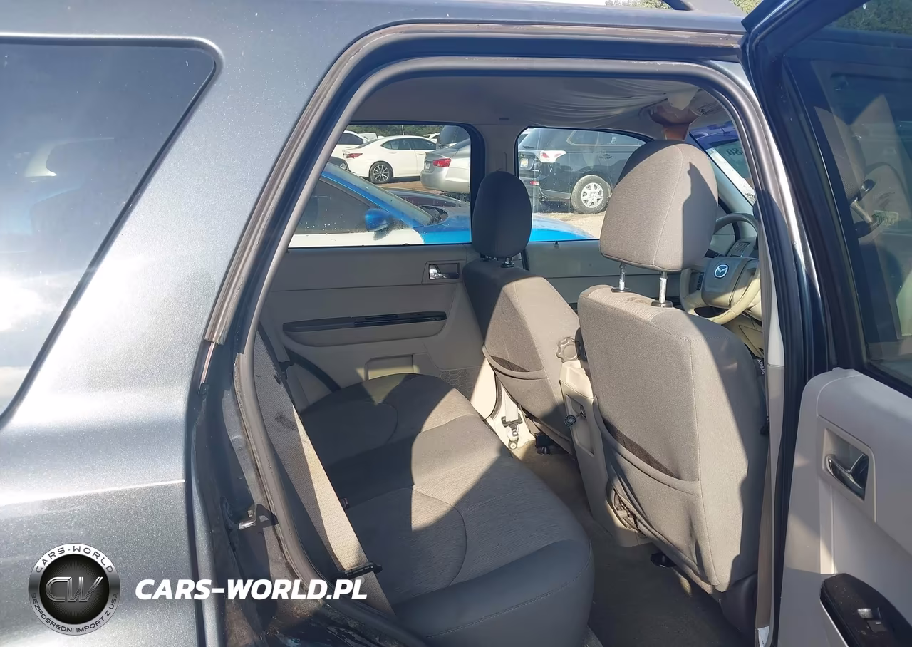 2008 Mazda Tribute I Touring VIN:4F2CZ02Z38KM17482 - 8