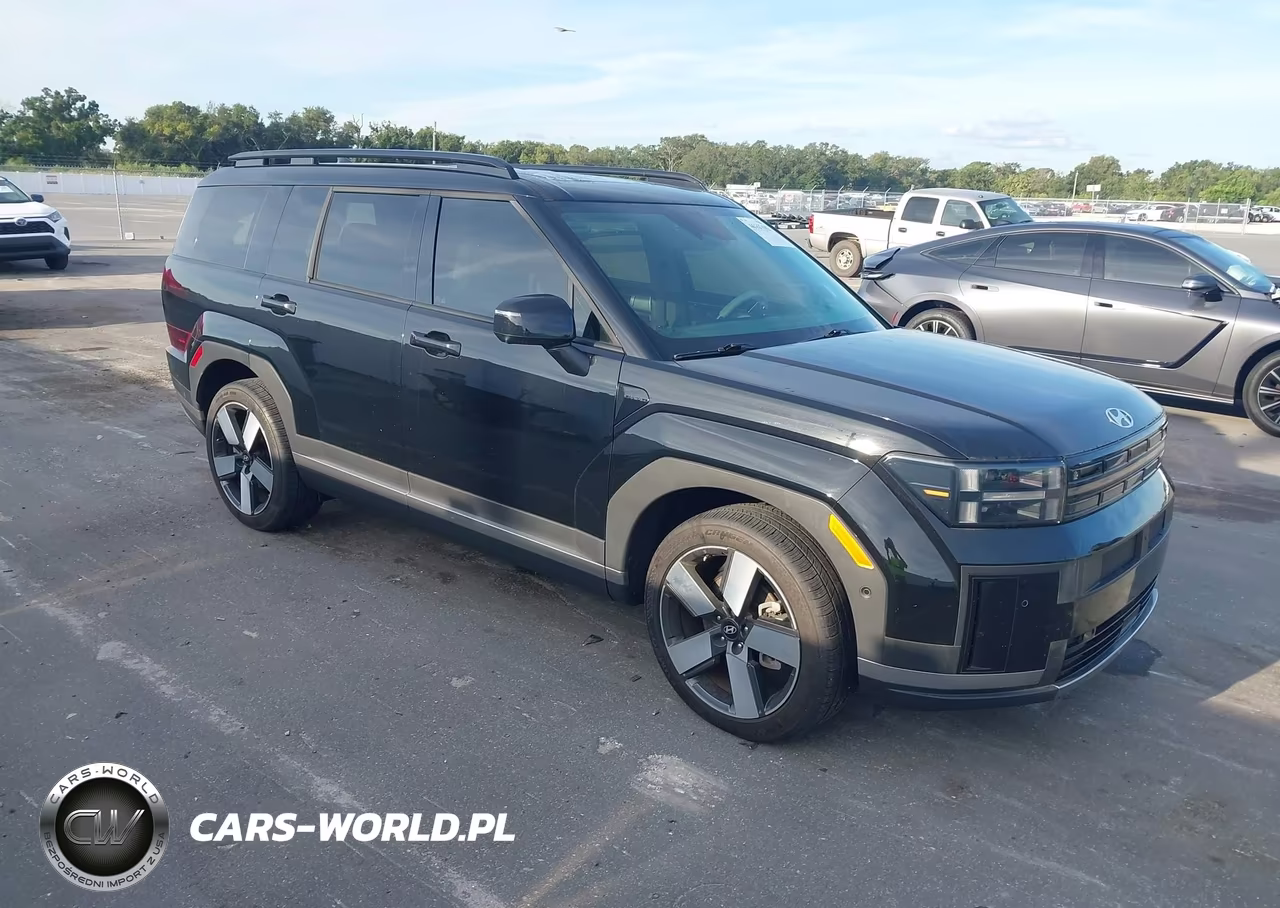 2024 Hyundai Santa Fe Limited – zdjęcie 1 z 11