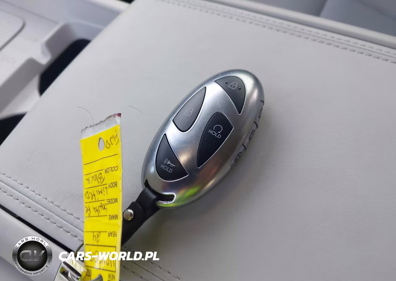 2024 Hyundai Santa Fe Limited VIN:5NMP44GL5RH015519 - 11