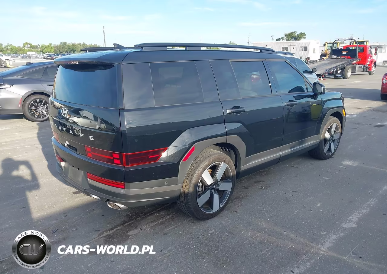2024 Hyundai Santa Fe Limited VIN:5NMP44GL5RH015519 - 4