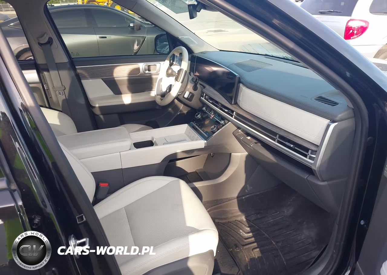 2024 Hyundai Santa Fe Limited VIN:5NMP44GL5RH015519 - 5