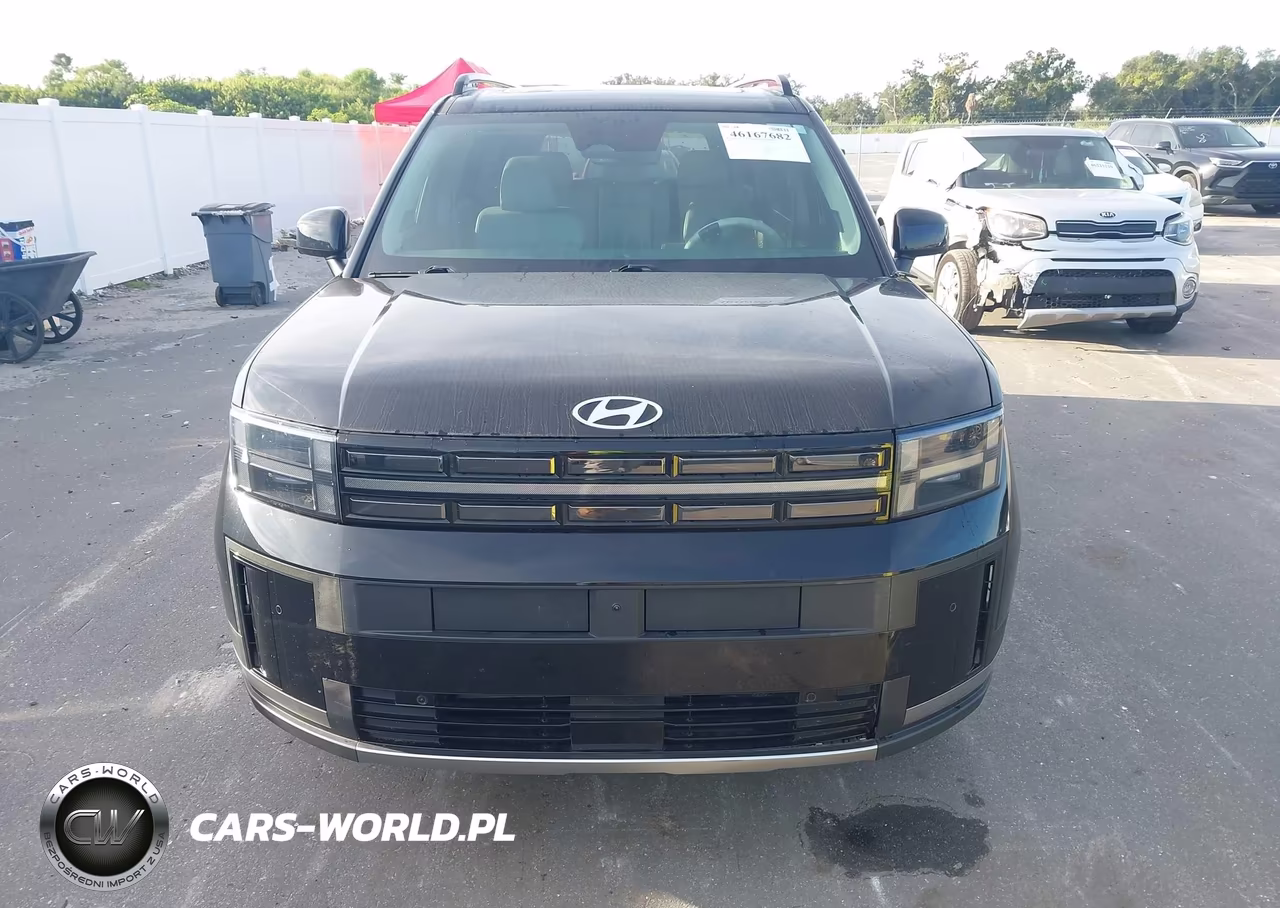 2024 Hyundai Santa Fe Limited VIN:5NMP44GL5RH015519 - 6