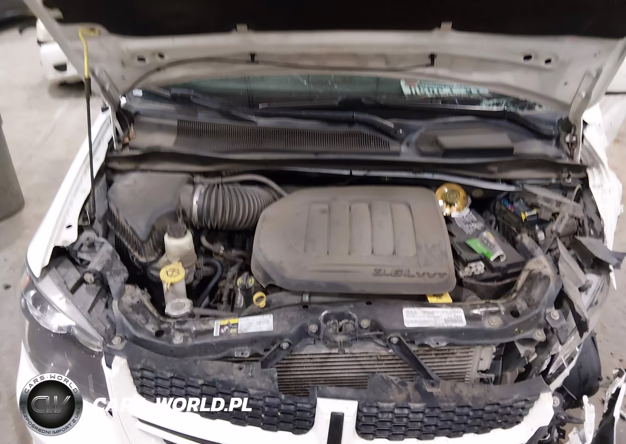 2019 Dodge Grand Caravan Gt VIN:2C4RDGEGXKR658668 - 10
