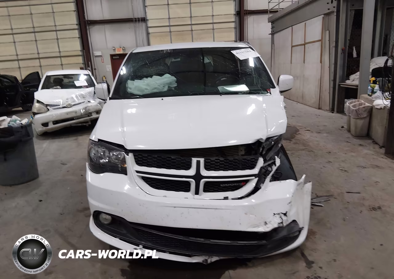 2019 Dodge Grand Caravan Gt VIN:2C4RDGEGXKR658668 - 12