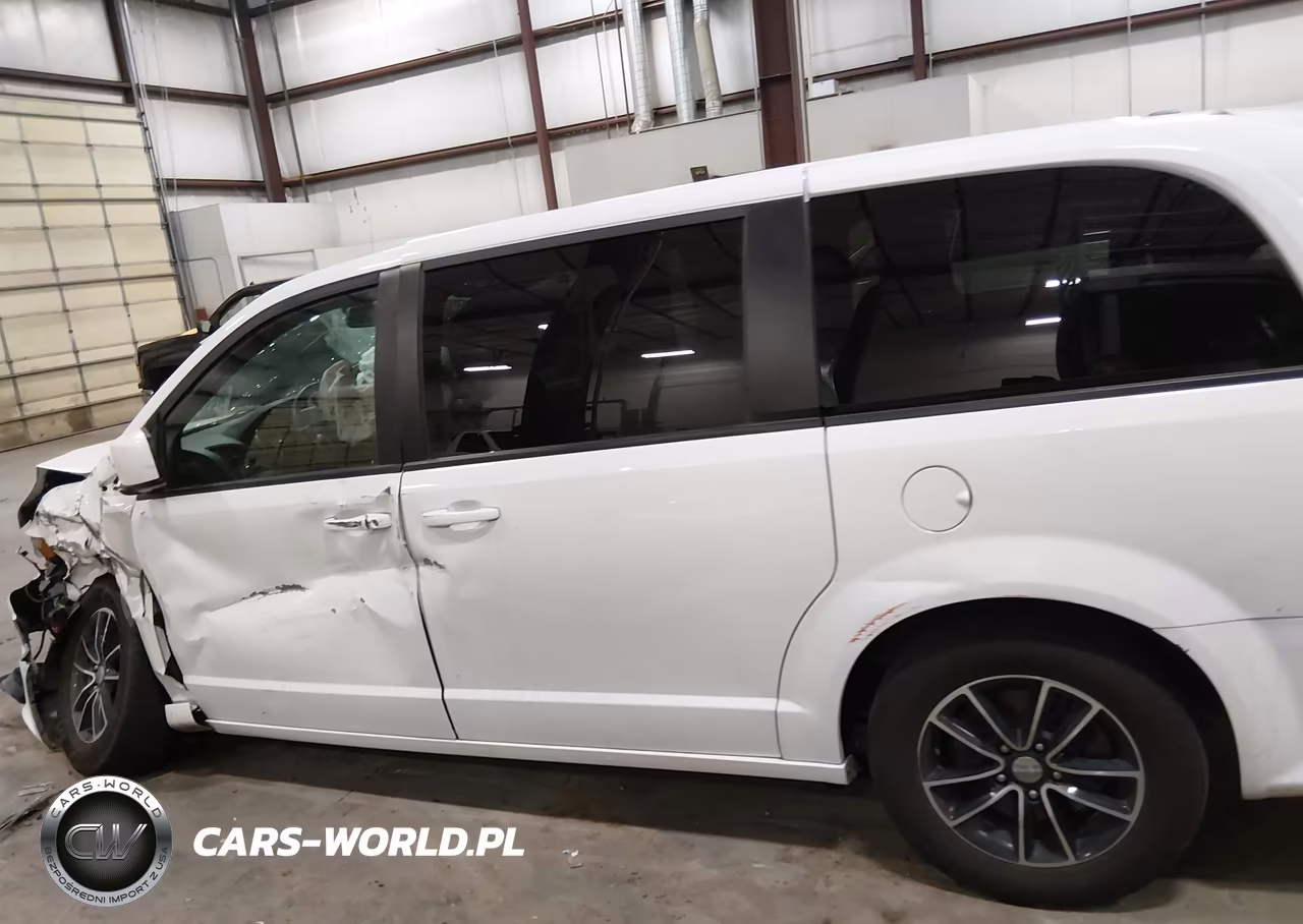 2019 Dodge Grand Caravan Gt VIN:2C4RDGEGXKR658668 - 14