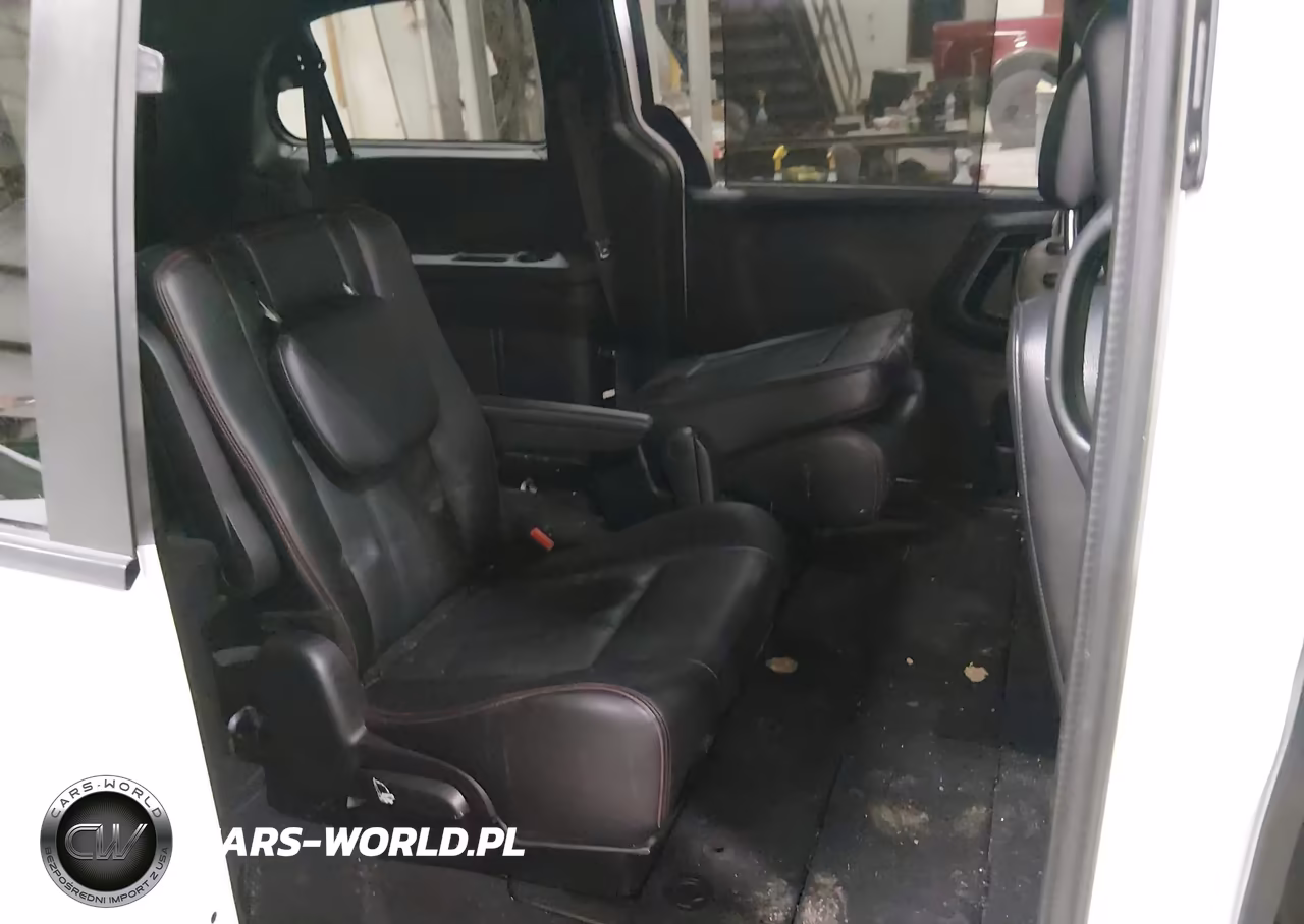 2019 Dodge Grand Caravan Gt VIN:2C4RDGEGXKR658668 - 8