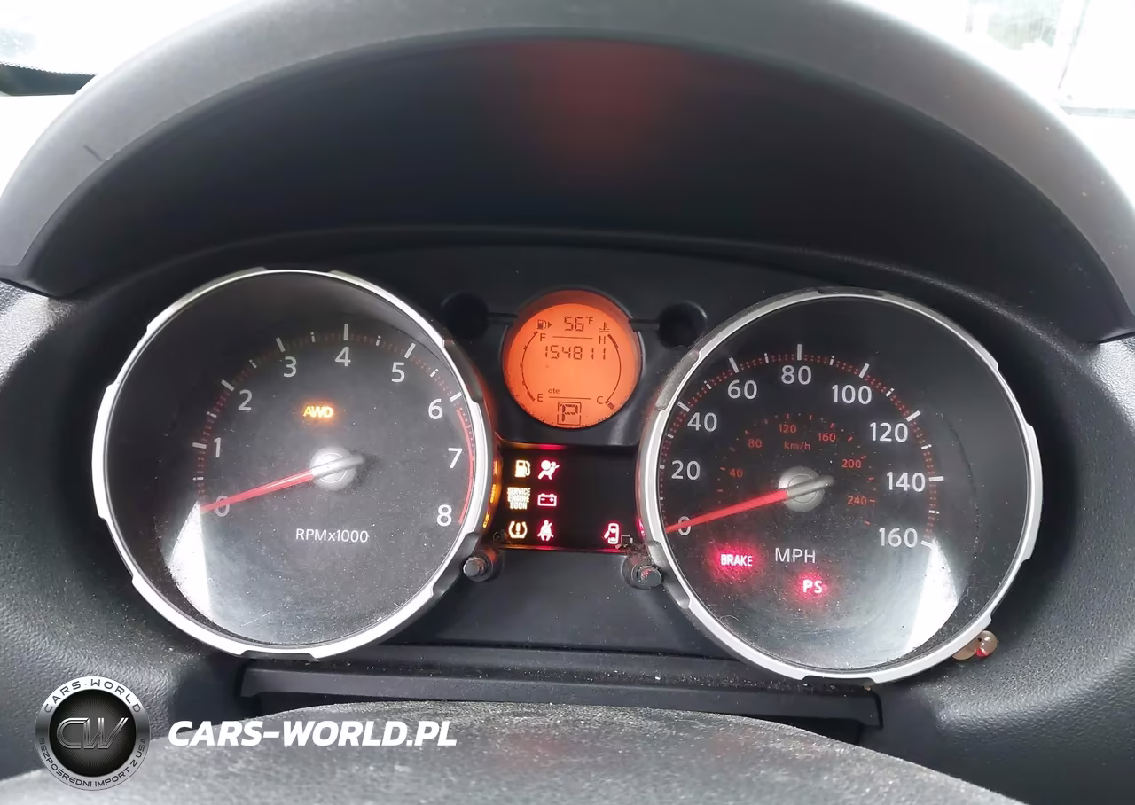2008 Nissan Rogue Sl VIN:JN8AS58V18W108023 - 7