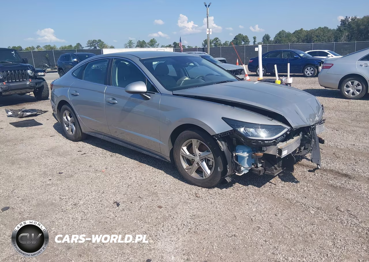2021 Hyundai Sonata Se