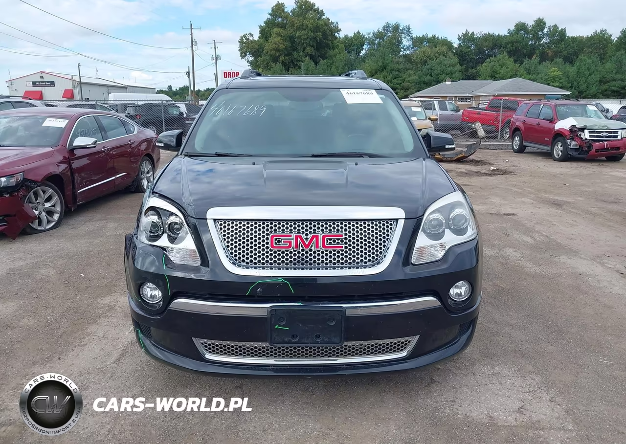 2012 GMC Acadia Denali VIN:1GKKVTED8CJ308804 - 12