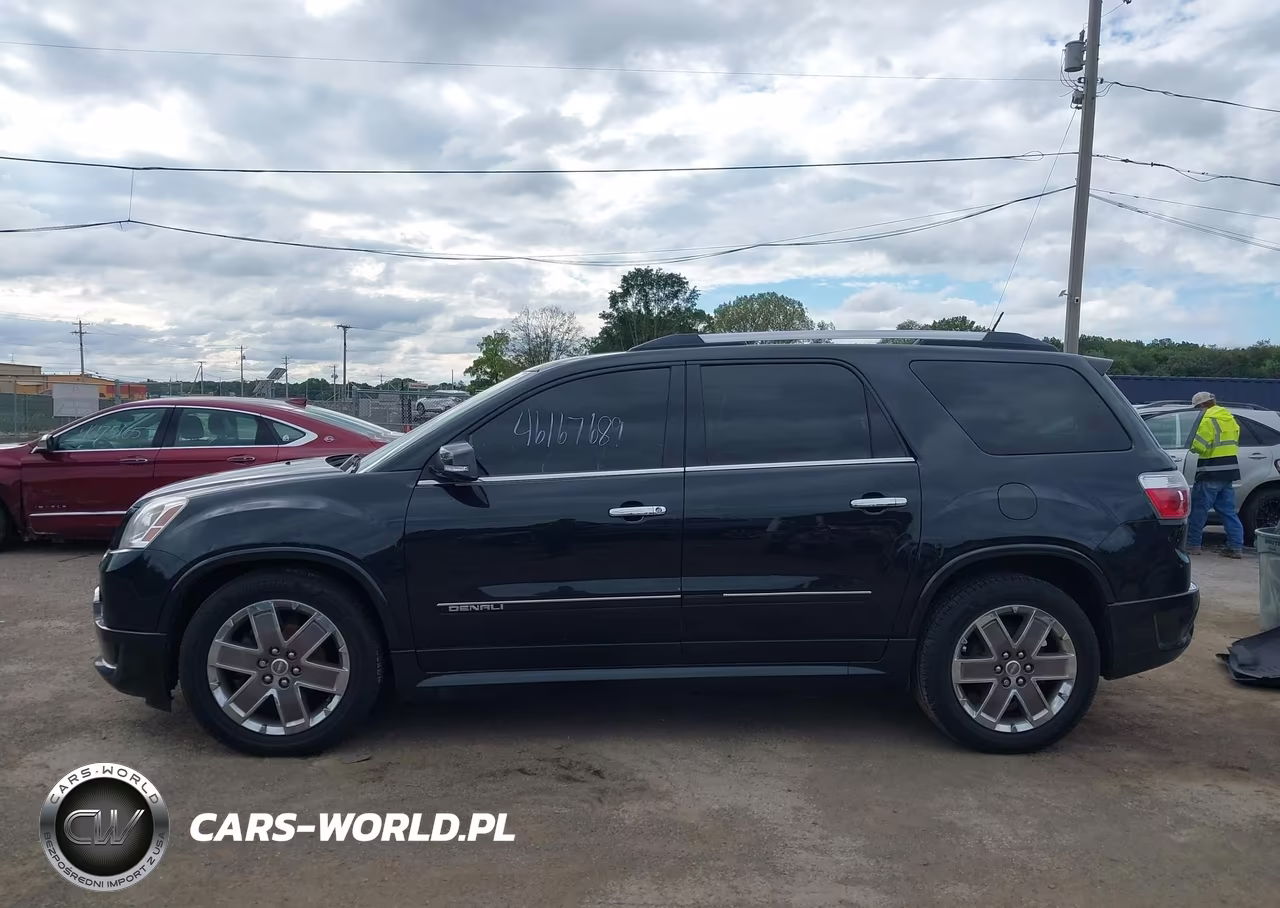 2012 GMC Acadia Denali VIN:1GKKVTED8CJ308804 - 14