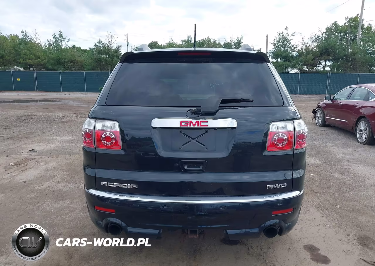 2012 GMC Acadia Denali VIN:1GKKVTED8CJ308804 - 16