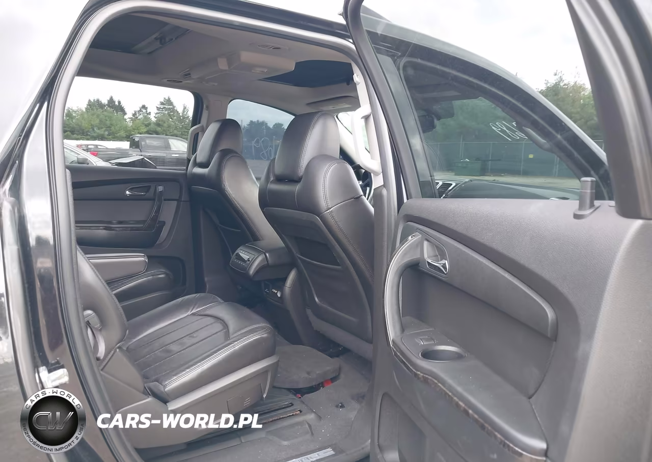 2012 GMC Acadia Denali VIN:1GKKVTED8CJ308804 - 8