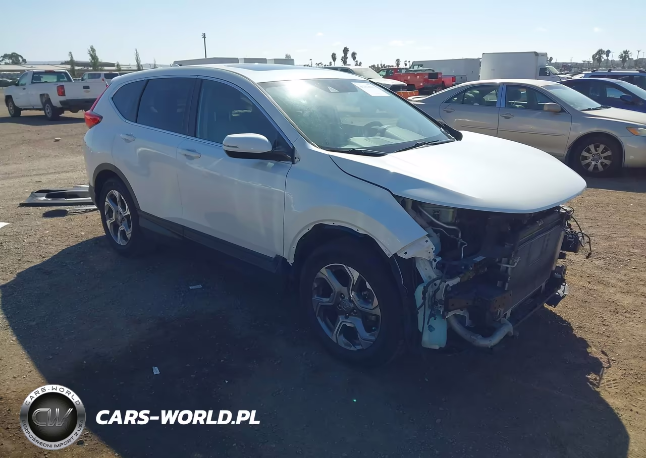 2017 Honda Cr-V Ex – zdjęcie 1 z 19
