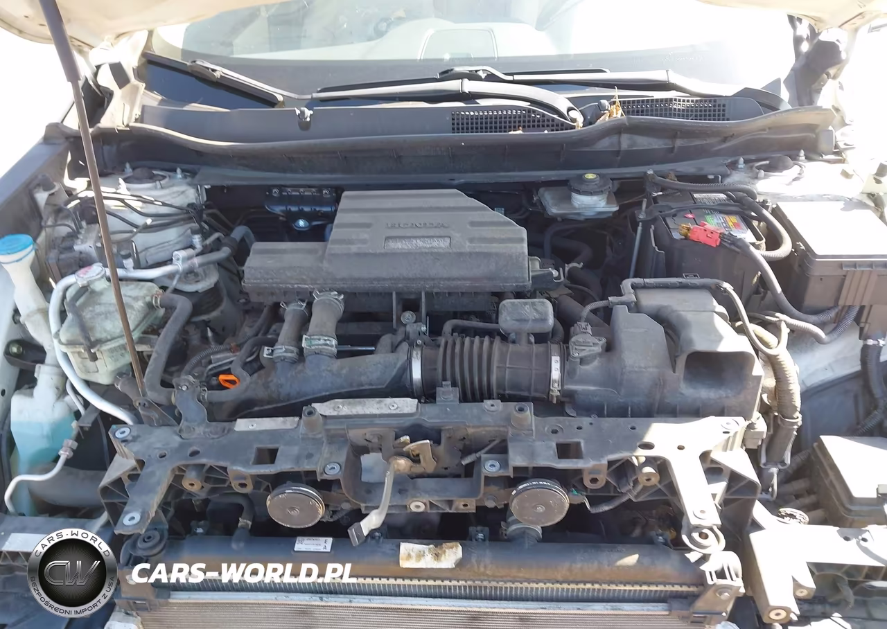 2017 Honda Cr-V Ex VIN:2HKRW1H54HH520311 - 10