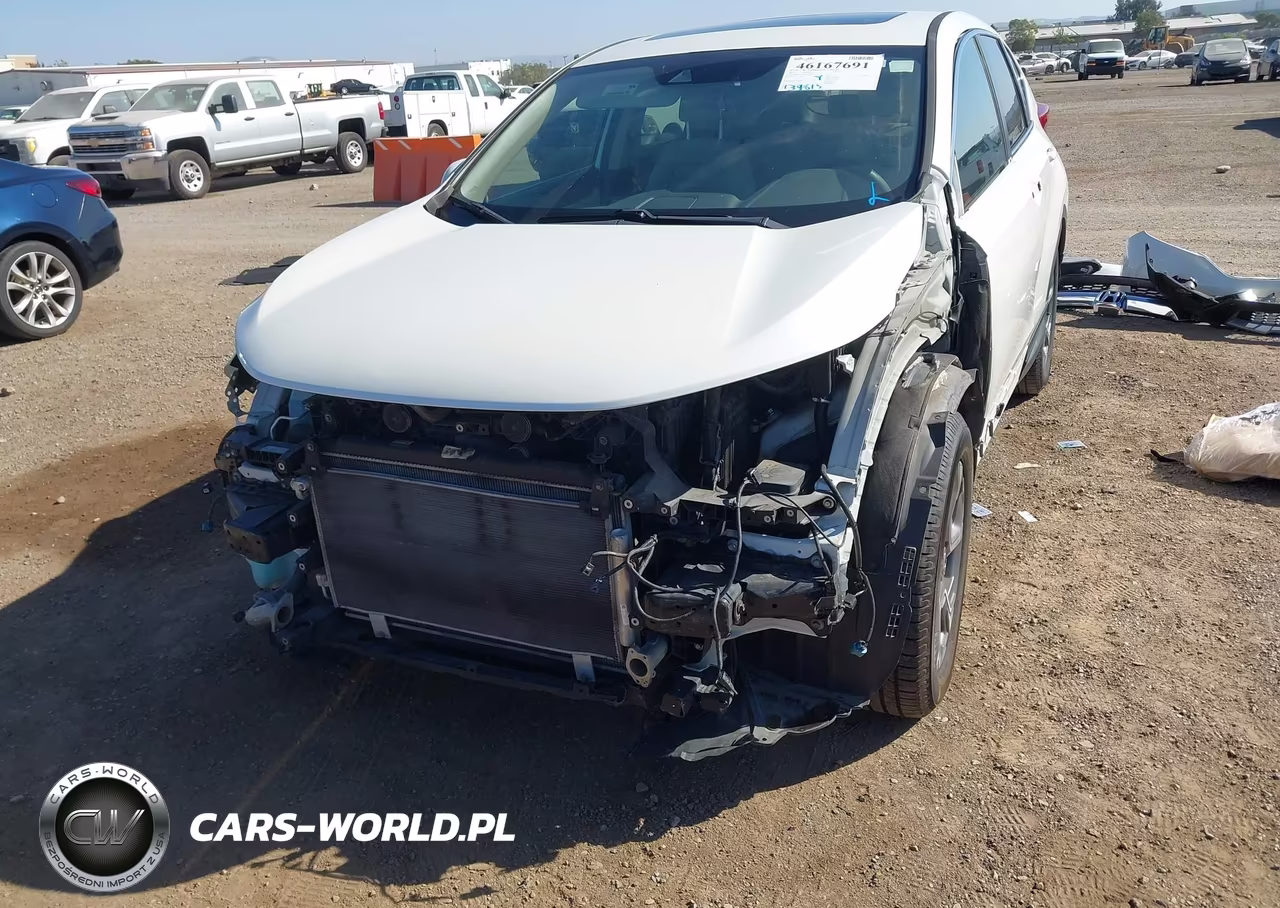 2017 Honda Cr-V Ex VIN:2HKRW1H54HH520311 - 18