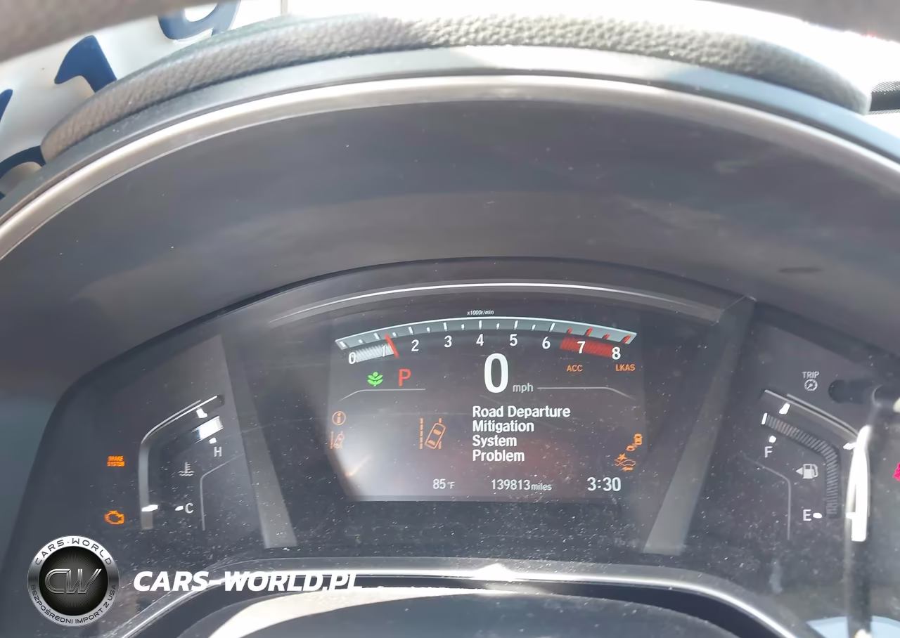 2017 Honda Cr-V Ex VIN:2HKRW1H54HH520311 - 7