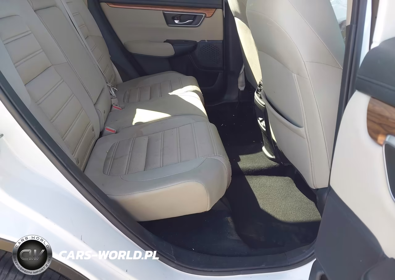 2017 Honda Cr-V Ex VIN:2HKRW1H54HH520311 - 8
