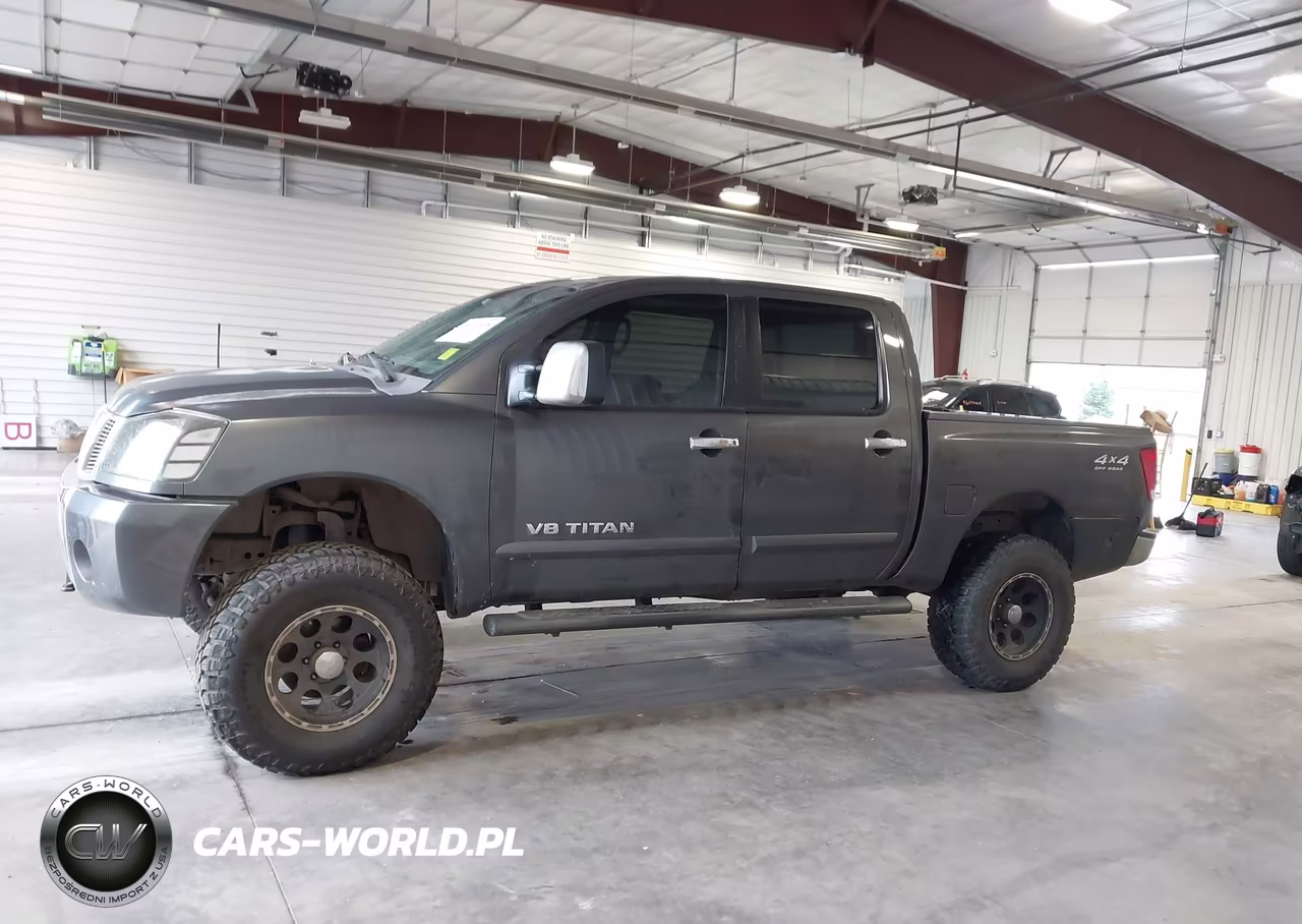 2007 Nissan Titan Le VIN:1N6BA07BX7N238316 - 14