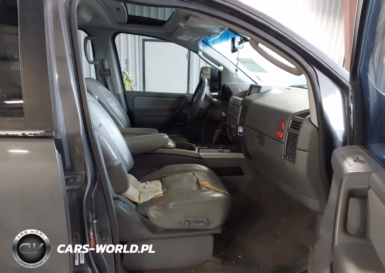 2007 Nissan Titan Le VIN:1N6BA07BX7N238316 - 5