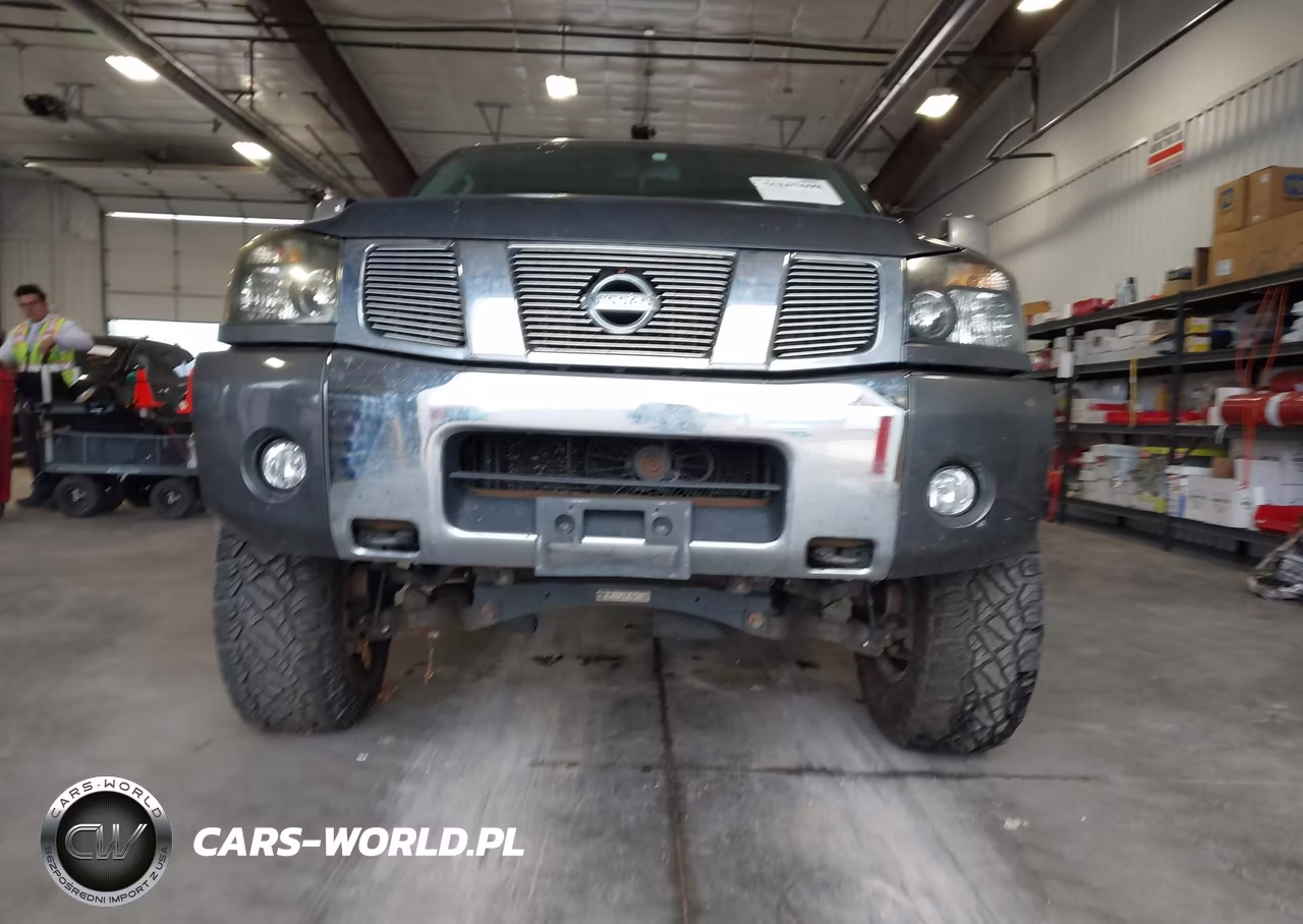 2007 Nissan Titan Le VIN:1N6BA07BX7N238316 - 6