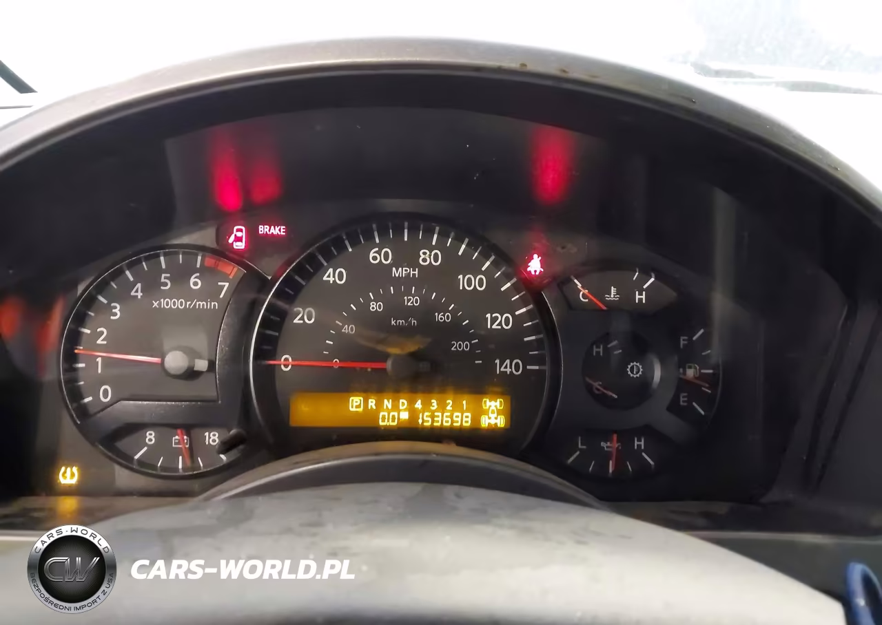 2007 Nissan Titan Le VIN:1N6BA07BX7N238316 - 7