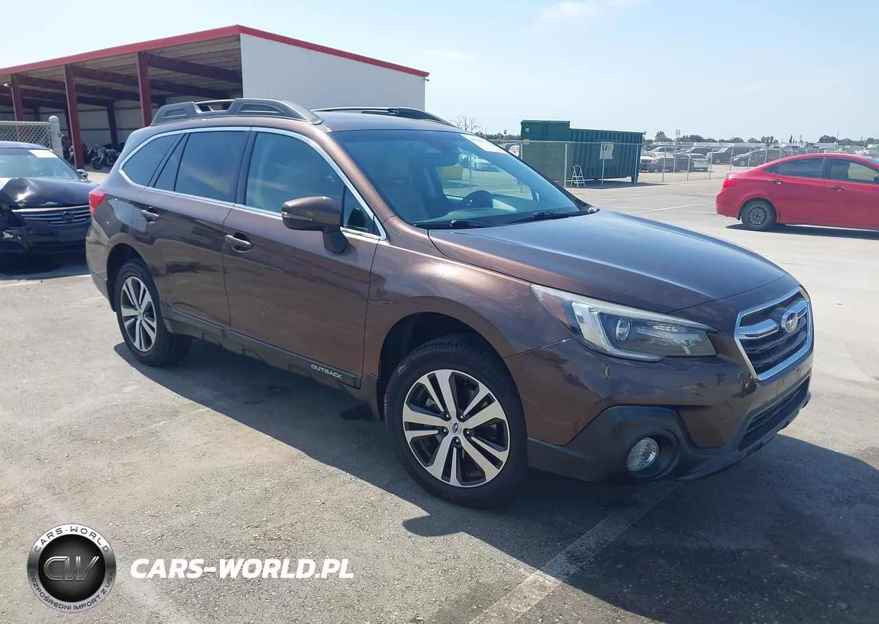 2019 Subaru Outback 2.5I Limited