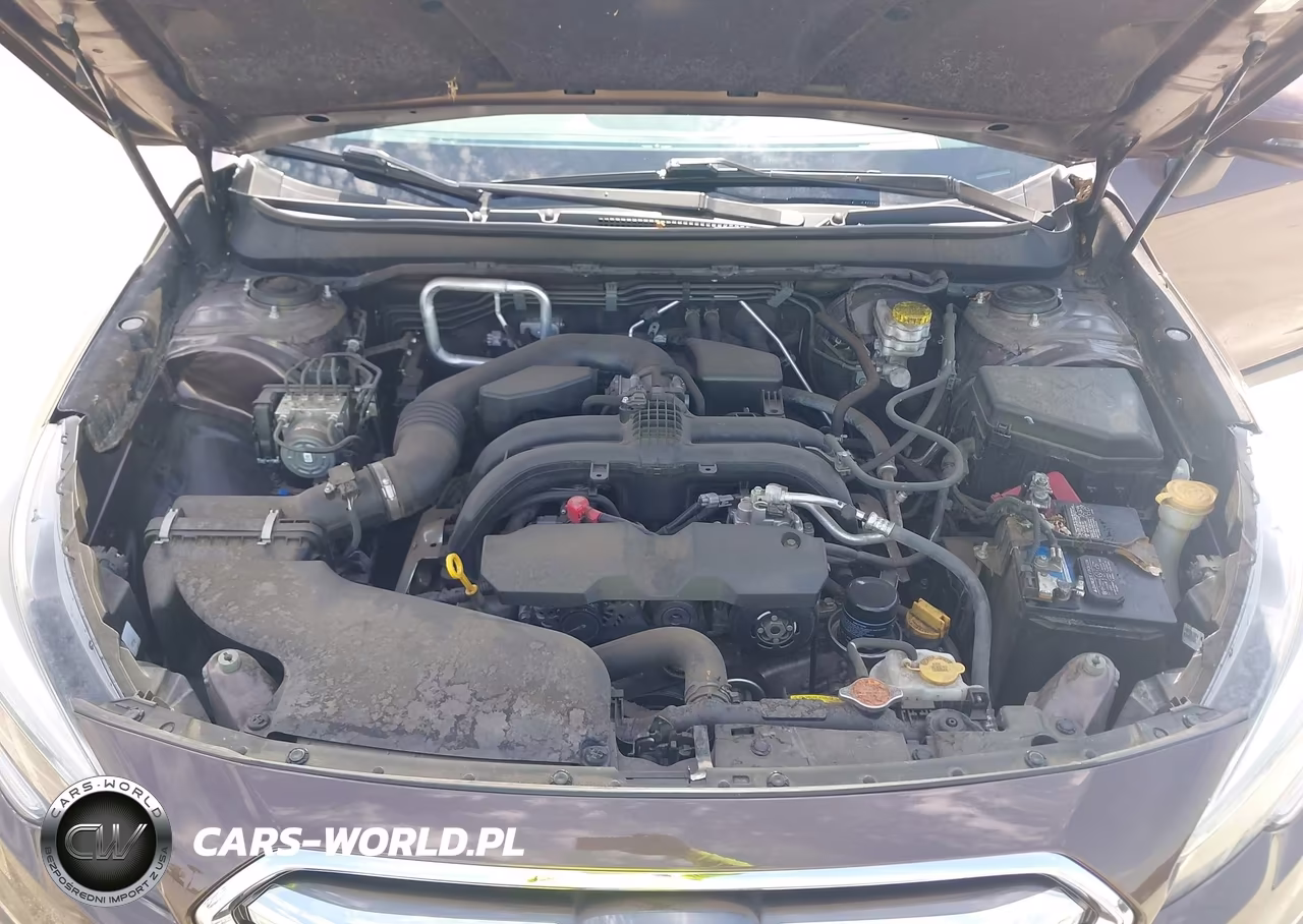 2019 Subaru Outback 2.5I Limited VIN:4S4BSANC4K3337666 - 10