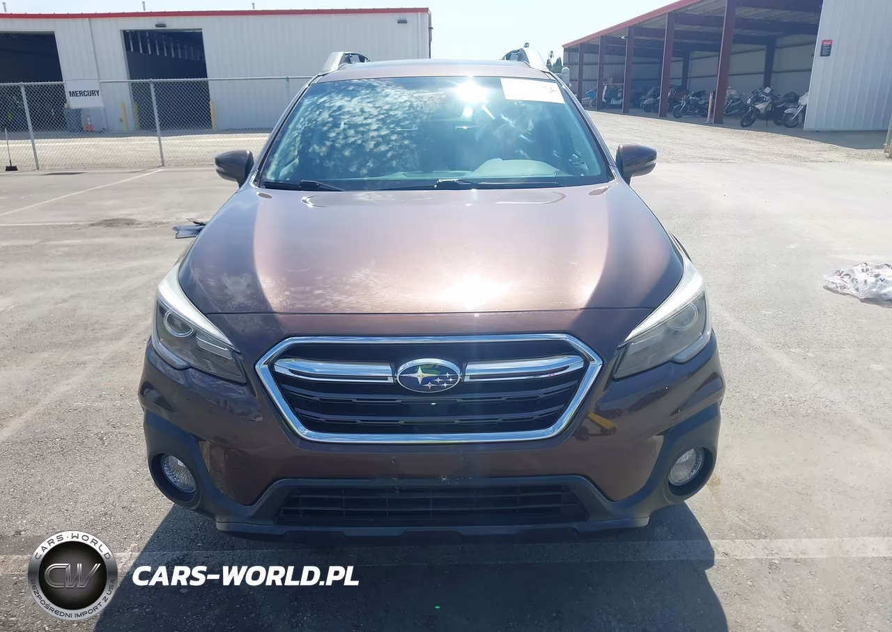 2019 Subaru Outback 2.5I Limited VIN:4S4BSANC4K3337666 - 12