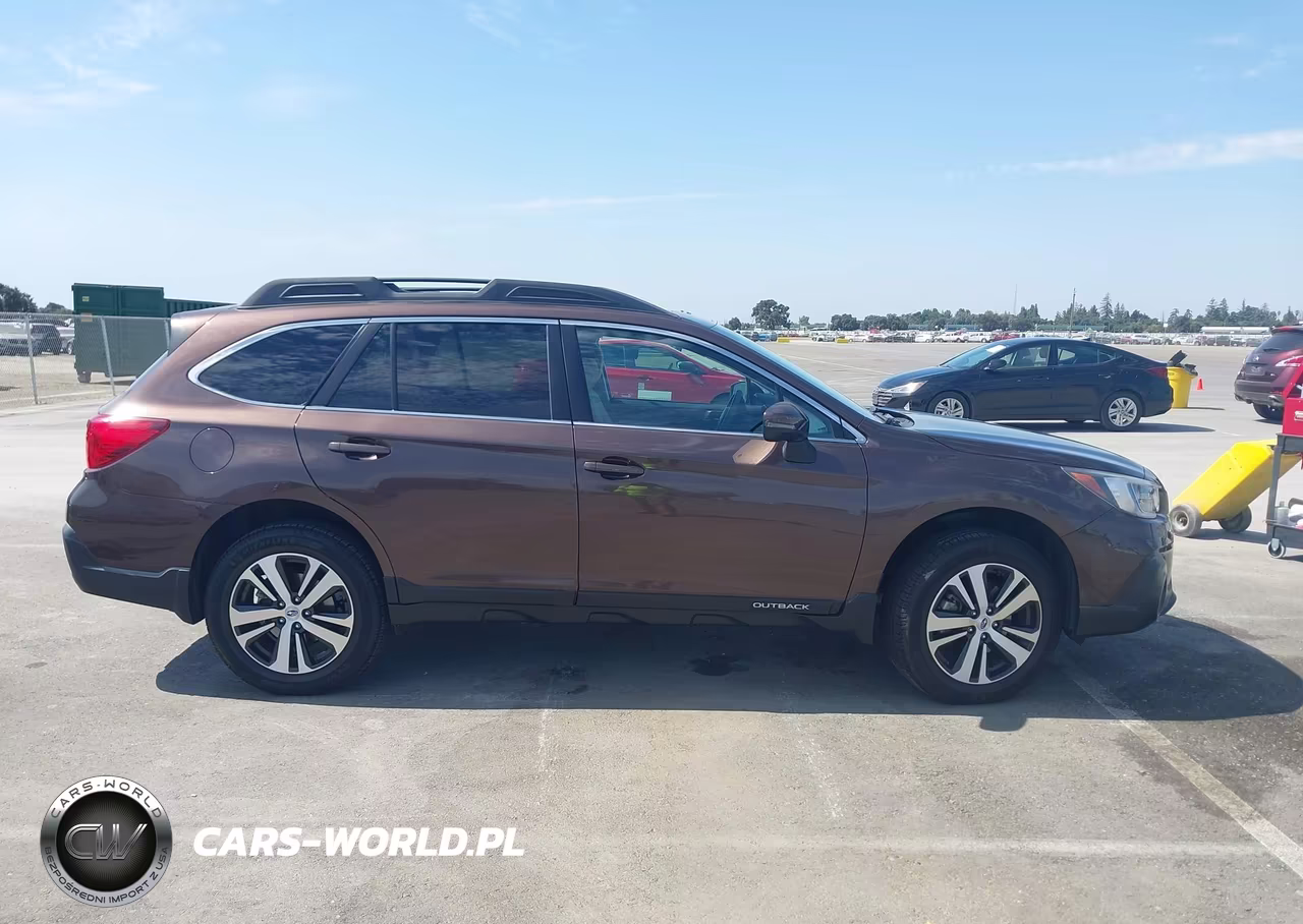 2019 Subaru Outback 2.5I Limited VIN:4S4BSANC4K3337666 - 13