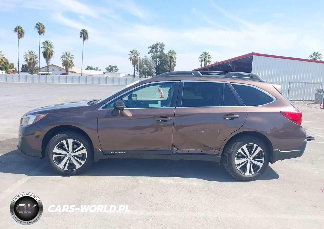 2019 Subaru Outback 2.5I Limited VIN:4S4BSANC4K3337666 - 14
