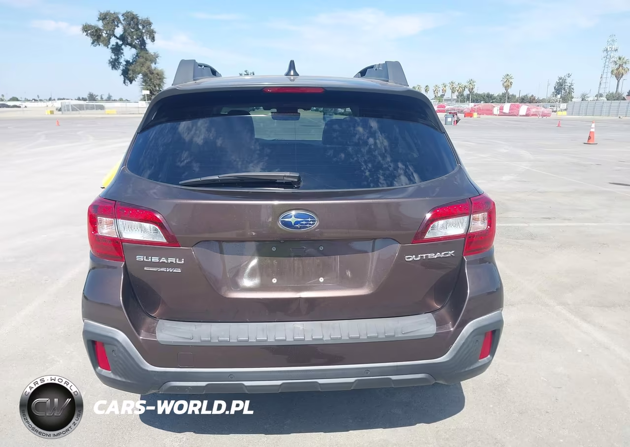 2019 Subaru Outback 2.5I Limited VIN:4S4BSANC4K3337666 - 16