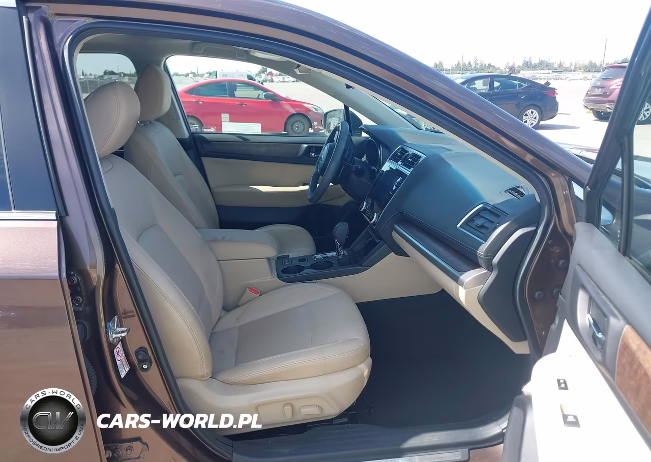 2019 Subaru Outback 2.5I Limited VIN:4S4BSANC4K3337666 - 5