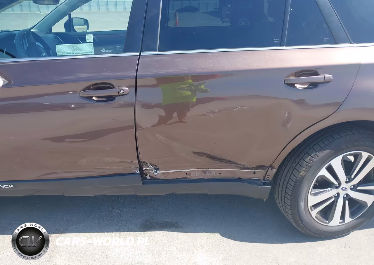 2019 Subaru Outback 2.5I Limited VIN:4S4BSANC4K3337666 - 6