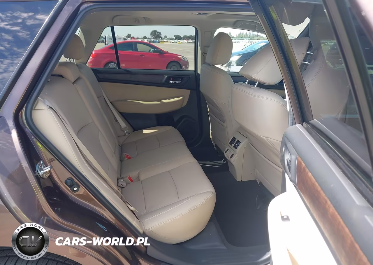 2019 Subaru Outback 2.5I Limited VIN:4S4BSANC4K3337666 - 8