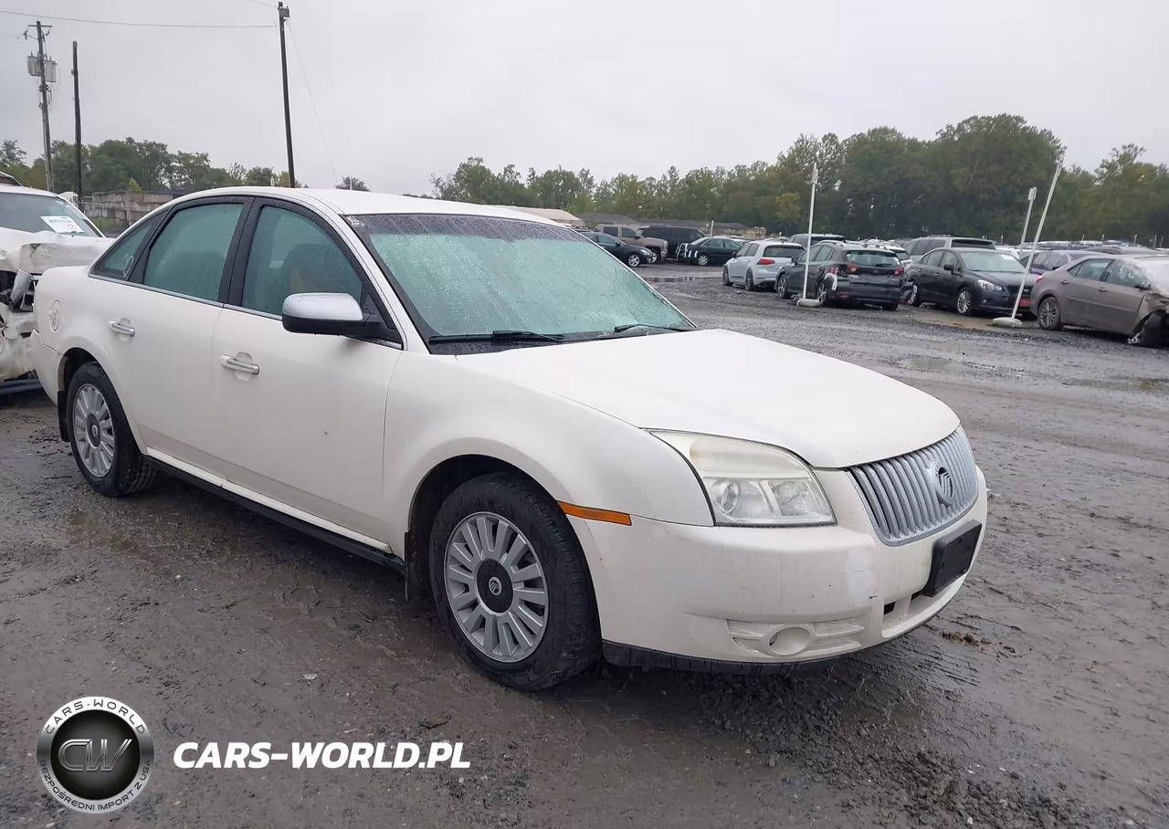2009 Mercury Sable
