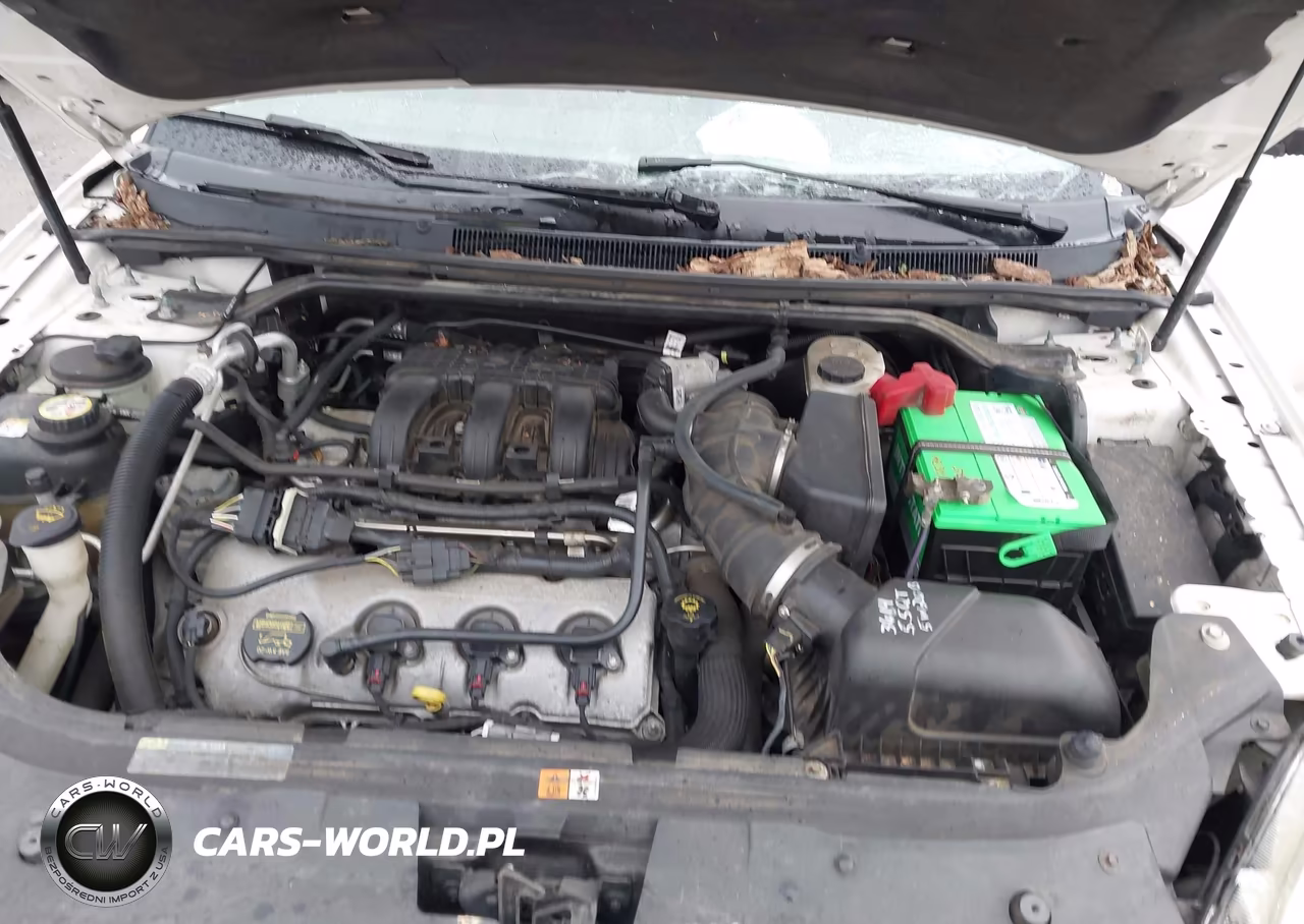 2009 Mercury Sable VIN:1MEHM40W79G627557 - 10