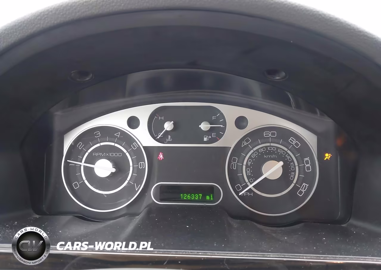 2009 Mercury Sable VIN:1MEHM40W79G627557 - 7
