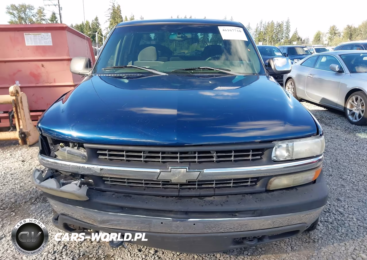 2002 Chevrolet Silverado 1500Hd Ls-Lt VIN:1GCGK13UX2F146340 - 12