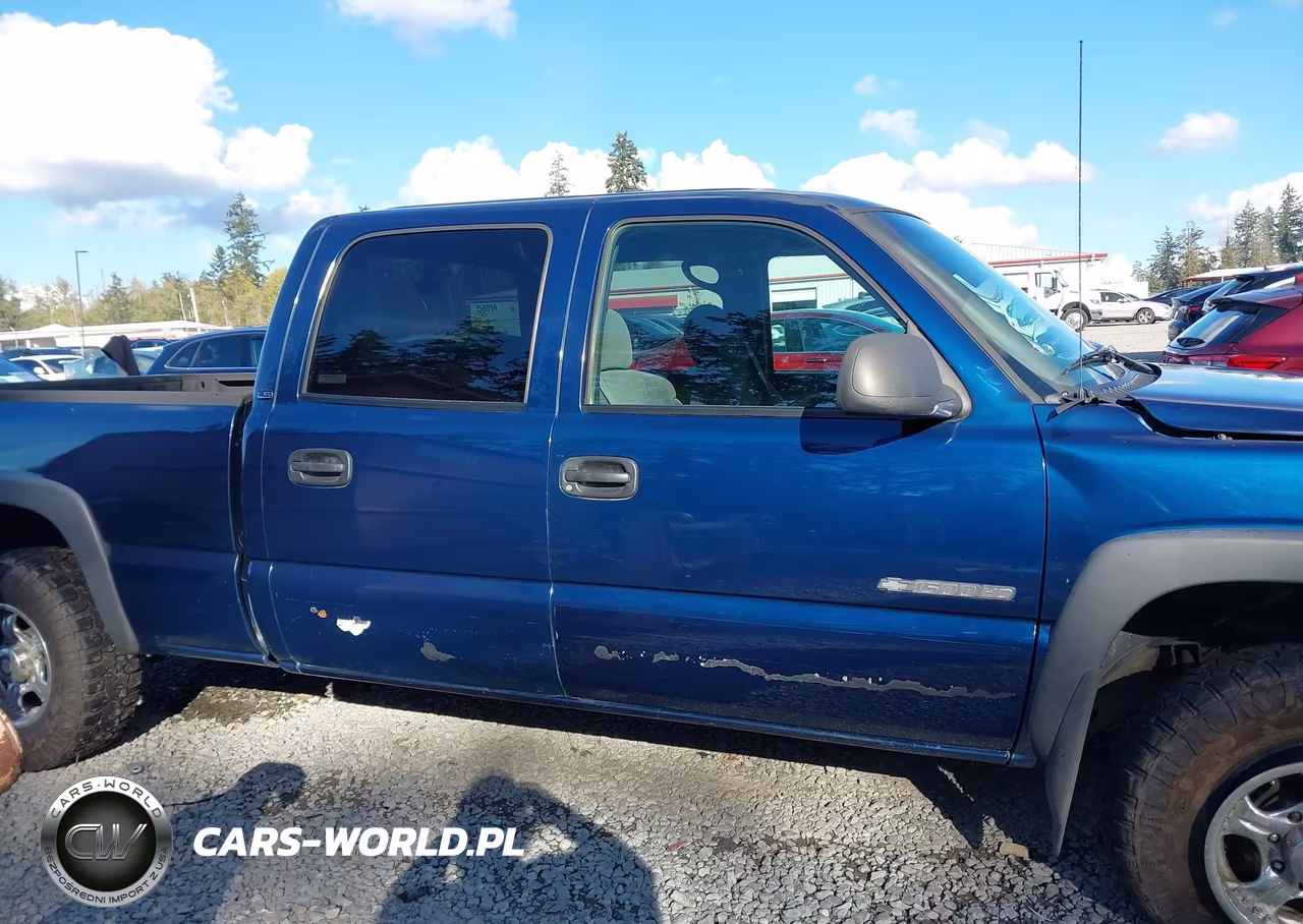 2002 Chevrolet Silverado 1500Hd Ls-Lt VIN:1GCGK13UX2F146340 - 13