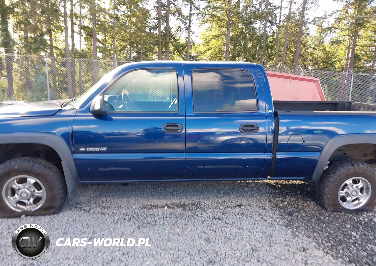 2002 Chevrolet Silverado 1500Hd Ls-Lt VIN:1GCGK13UX2F146340 - 14