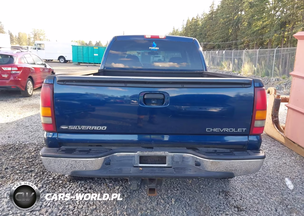 2002 Chevrolet Silverado 1500Hd Ls-Lt VIN:1GCGK13UX2F146340 - 16